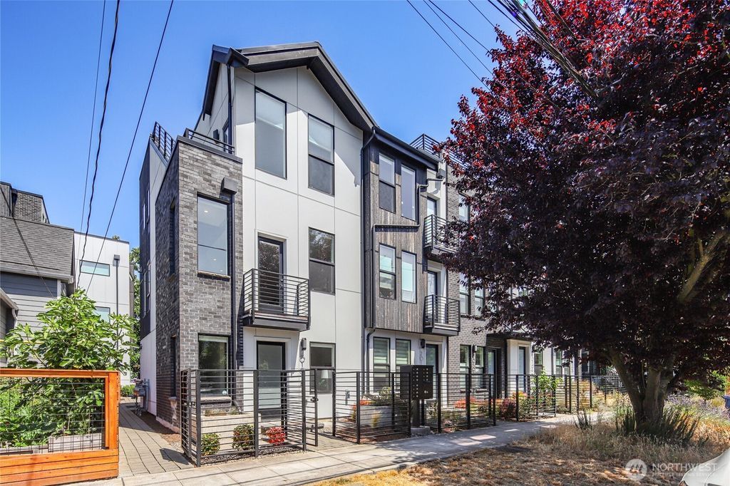 Photo of 2010 NW 60th Street #F, Seattle, WA 98107 (MLS # 2419547)