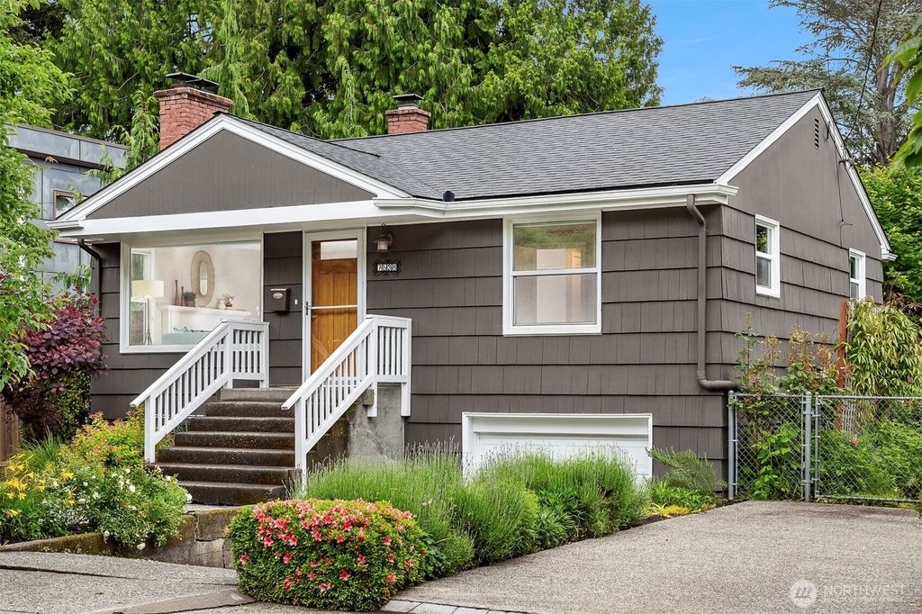 Photo of 7538 23rd Avenue NE, Seattle, WA 98115 (MLS # 2530223)