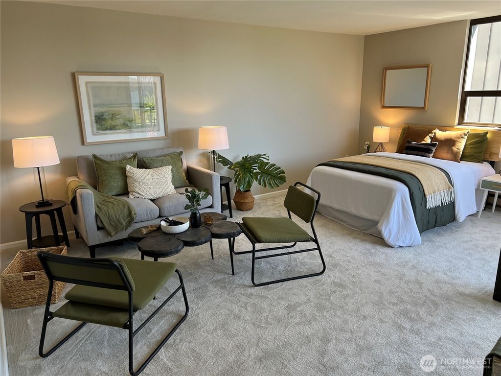 Photo of 2621 Second Avenue #607, Seattle, WA 98121 (MLS # 2353178)