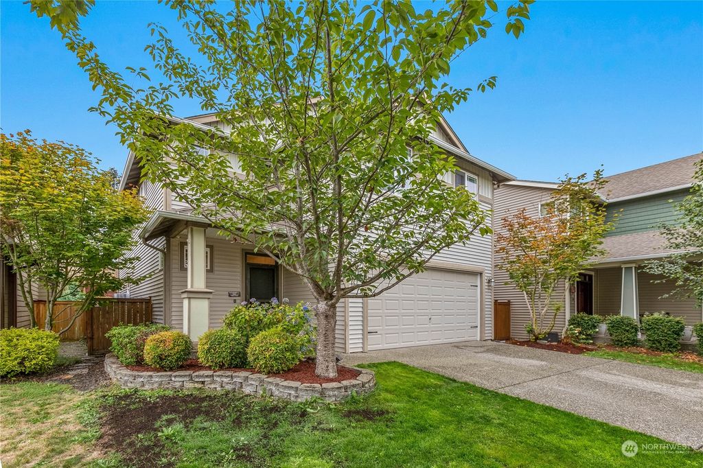 Photo of 2032 119th Avenue SE, Lake Stevens, WA 98258 (MLS # 2161484)