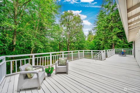 A home in Woodinville