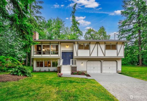 A home in Woodinville