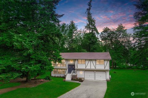 A home in Woodinville