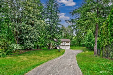 A home in Woodinville