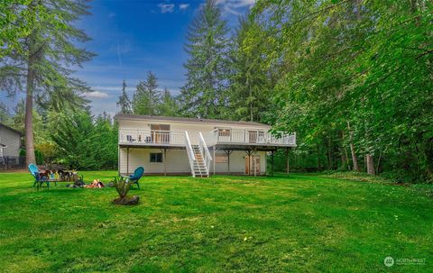 A home in Woodinville