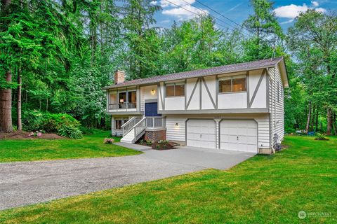 A home in Woodinville