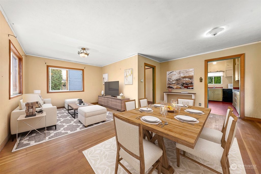 Photo of 4219 3rd Avenue NW, Seattle, WA 98107 (MLS # 2140730)