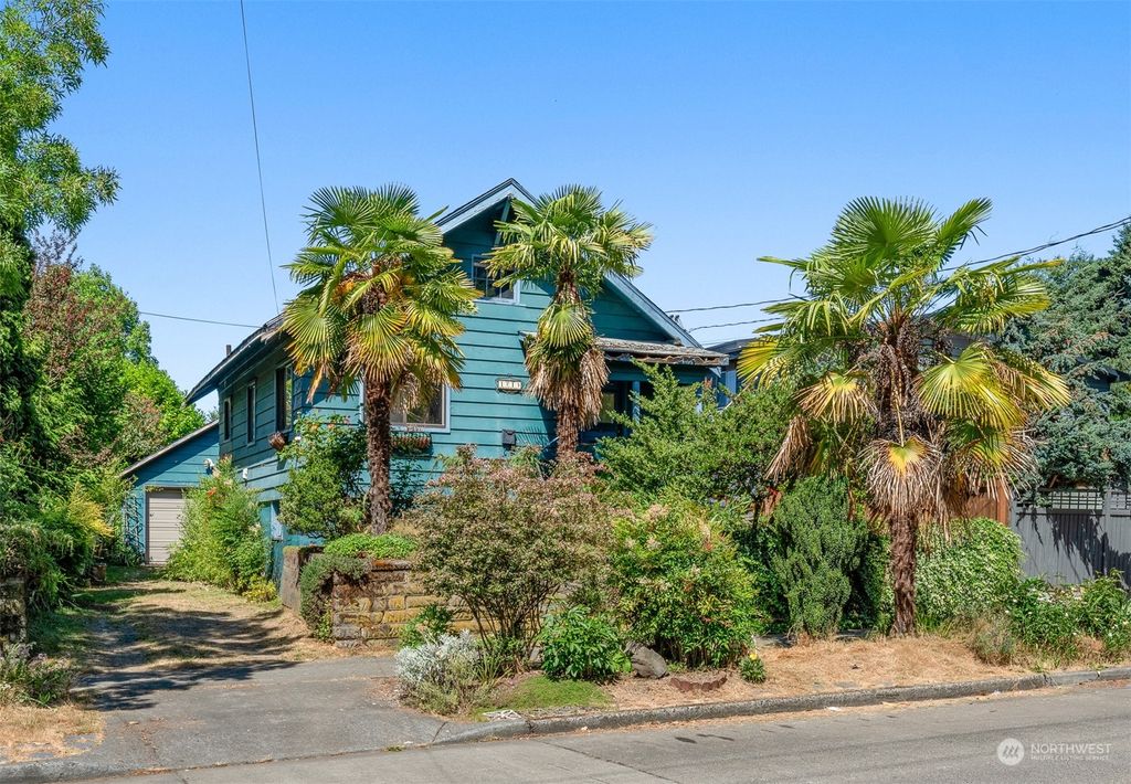 Photo of 4219 3rd Avenue NW, Seattle, WA 98107 (MLS # 2140730)