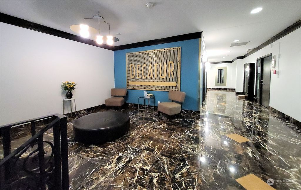 Photo of 1105 Spring Street #607, Seattle, WA 98104 (MLS # 2074137)