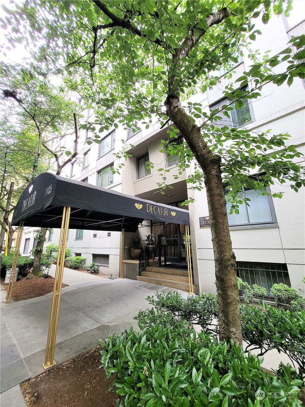 Photo of 1105 Spring Street #607, Seattle, WA 98104 (MLS # 2074137)