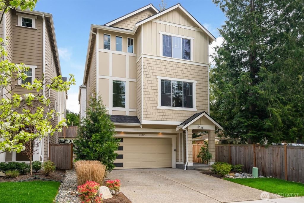 Photo of 23205 89th Ave Ave W #8, Edmonds, WA 98026 (MLS # 2494112)