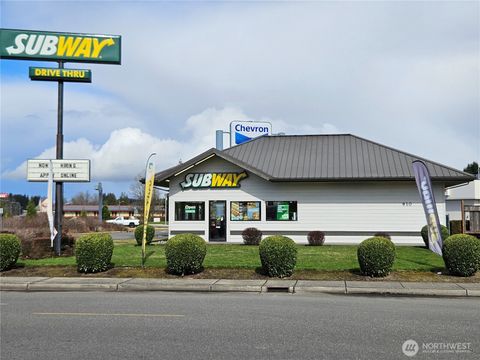910 Ellsbury Street Centralia WA 98531