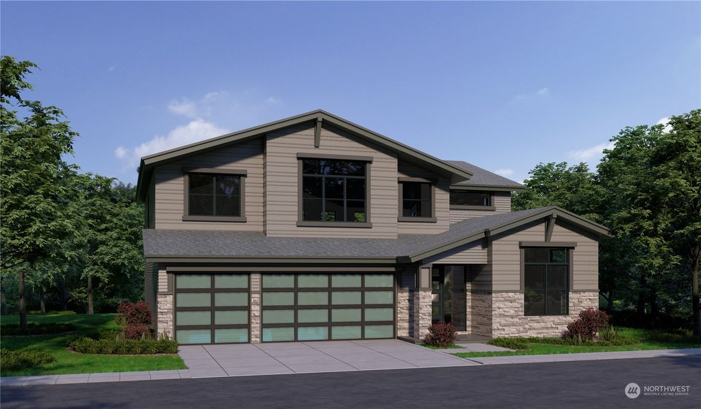 Photo of 9003 196th Place NW, Stanwood, WA 98292 (MLS # 2318182)