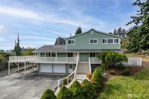 Photo of 1055 Monroe Street, Port Townsend, WA 98368 (MLS # 2440723)