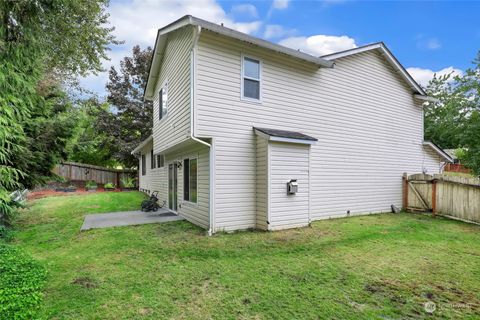 A home in Auburn