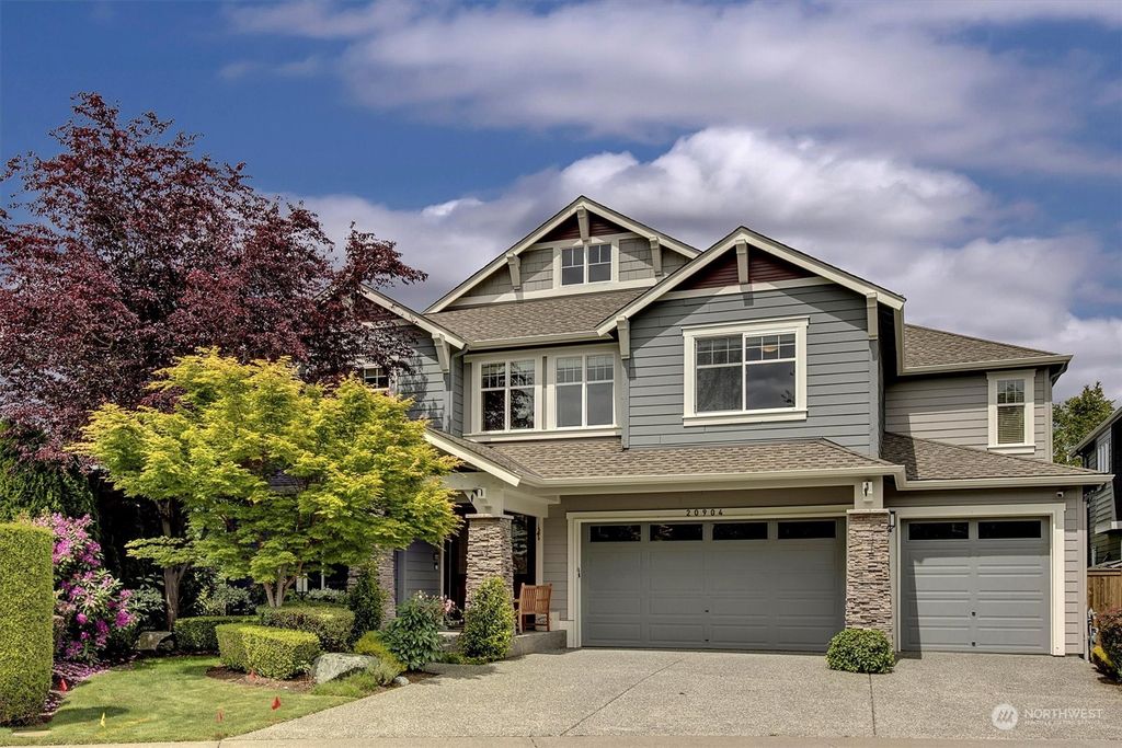 Photo of 20904 SE 6th Place, Sammamish, WA 98074 (MLS # 2251962)