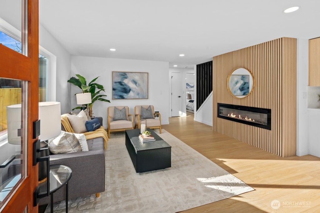 Photo of 9021 12th Avenue SW, Seattle, WA 98106 (MLS # 2472107)