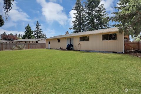 A home in Spanaway