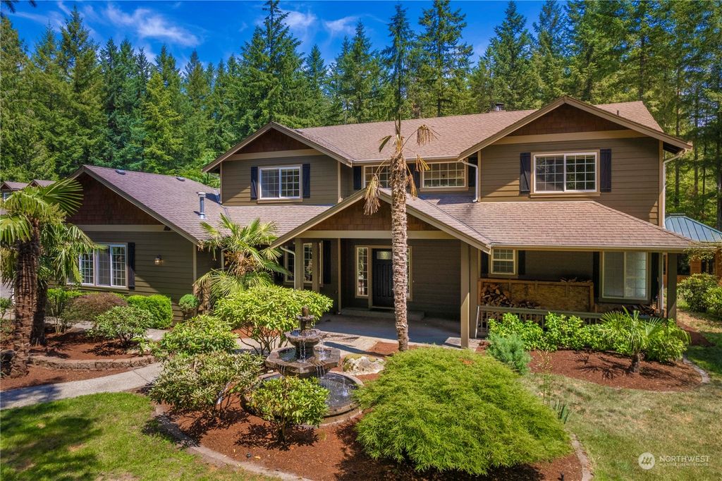 Photo of 27216 304th Avenue SE, Ravensdale, WA 98051 (MLS # 2136587)