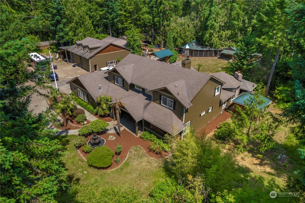 Photo of 27216 304th Avenue SE, Ravensdale, WA 98051 (MLS # 2136587)
