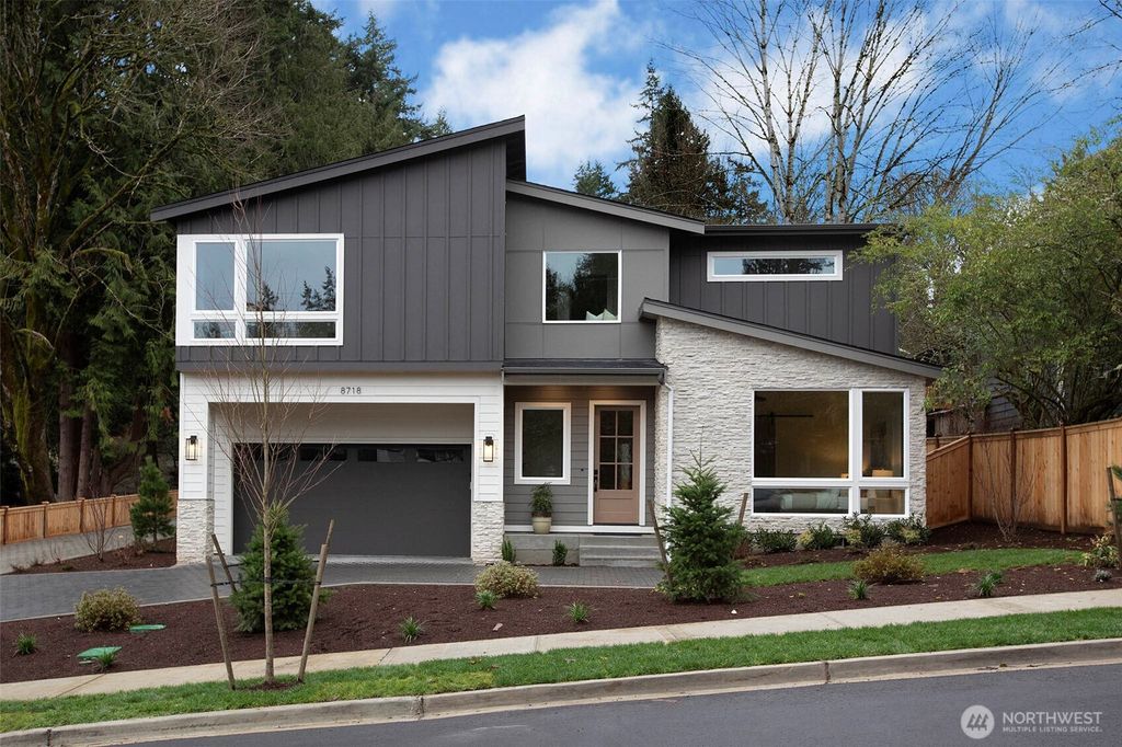 Photo of 8718 128th Avenue NE, Kirkland, WA 98033 (MLS # 2465101)