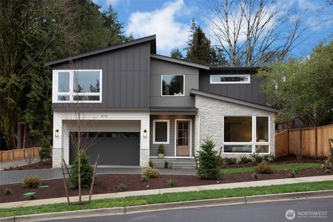 8718 128th Avenue NE Kirkland WA 98033