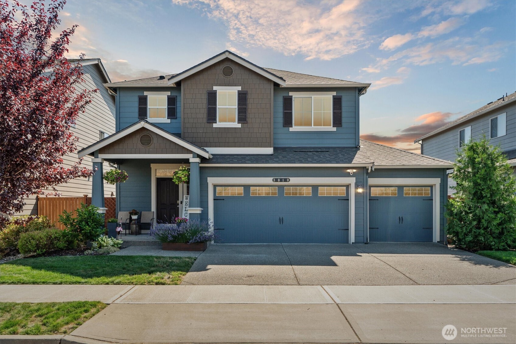 3010 Mahogany Street NE