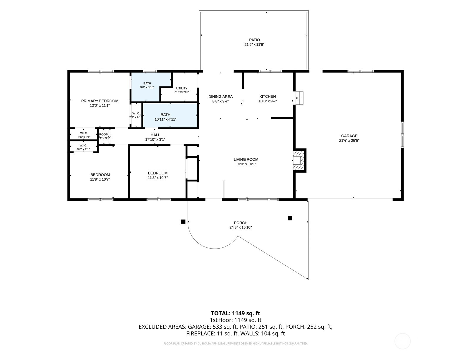 155 NE D Street