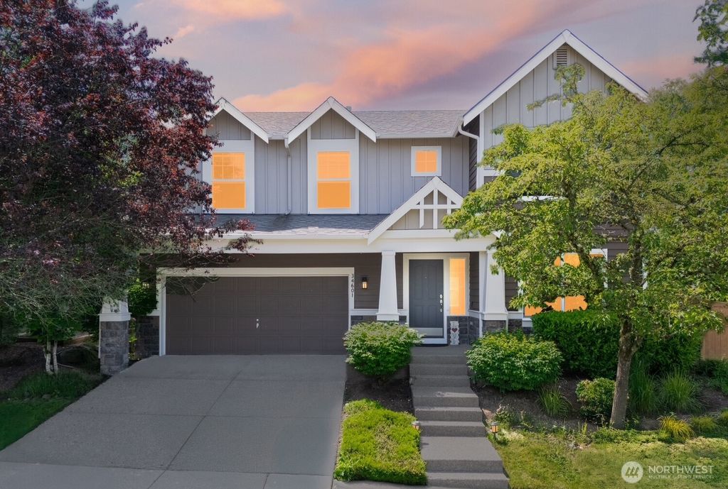 Photo of 34601 SE Cranberry Court, Snoqualmie, WA 98065 (MLS # 2388501)