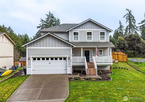 1701 SW 194th Avenue, Lakebay, WA 98349 - MLS#: 2349544