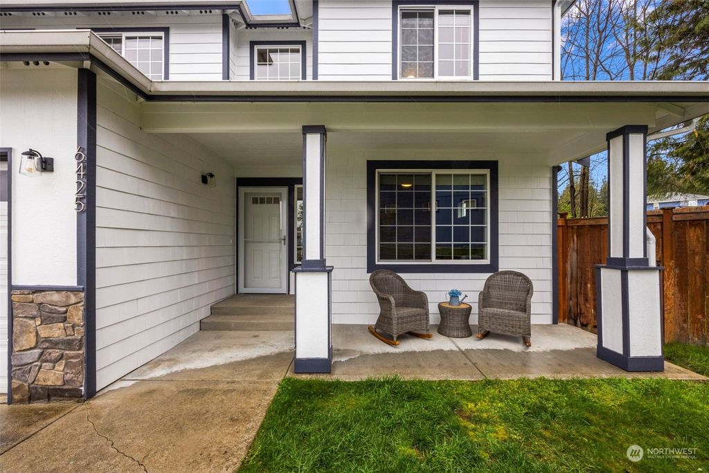 Photo of 6425 101st Place NE, Marysville, WA 98270 (MLS # 2221191)