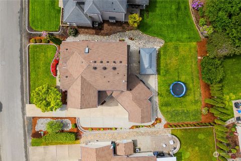 A home in Port Orchard