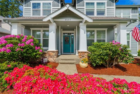 A home in Port Orchard