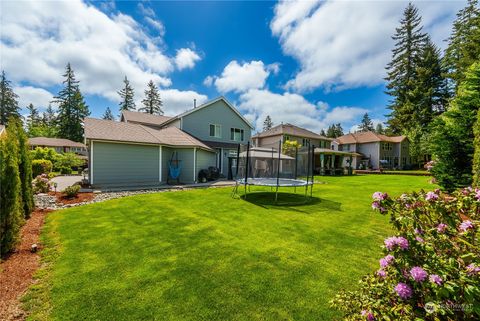 A home in Port Orchard