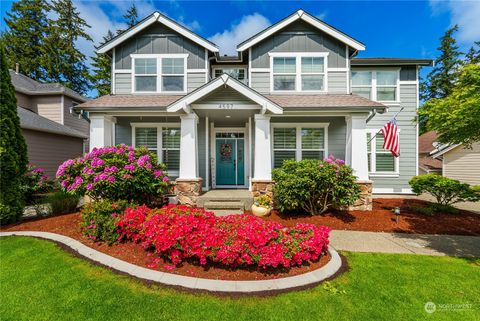 A home in Port Orchard