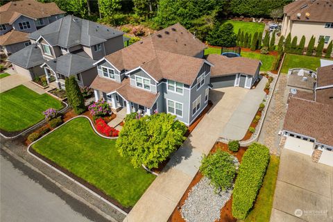 A home in Port Orchard