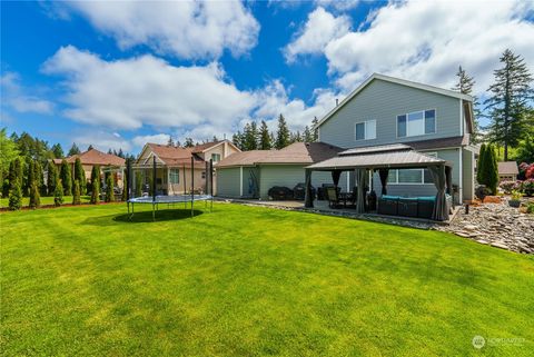 A home in Port Orchard