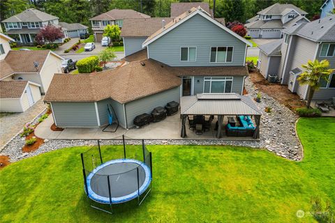 A home in Port Orchard