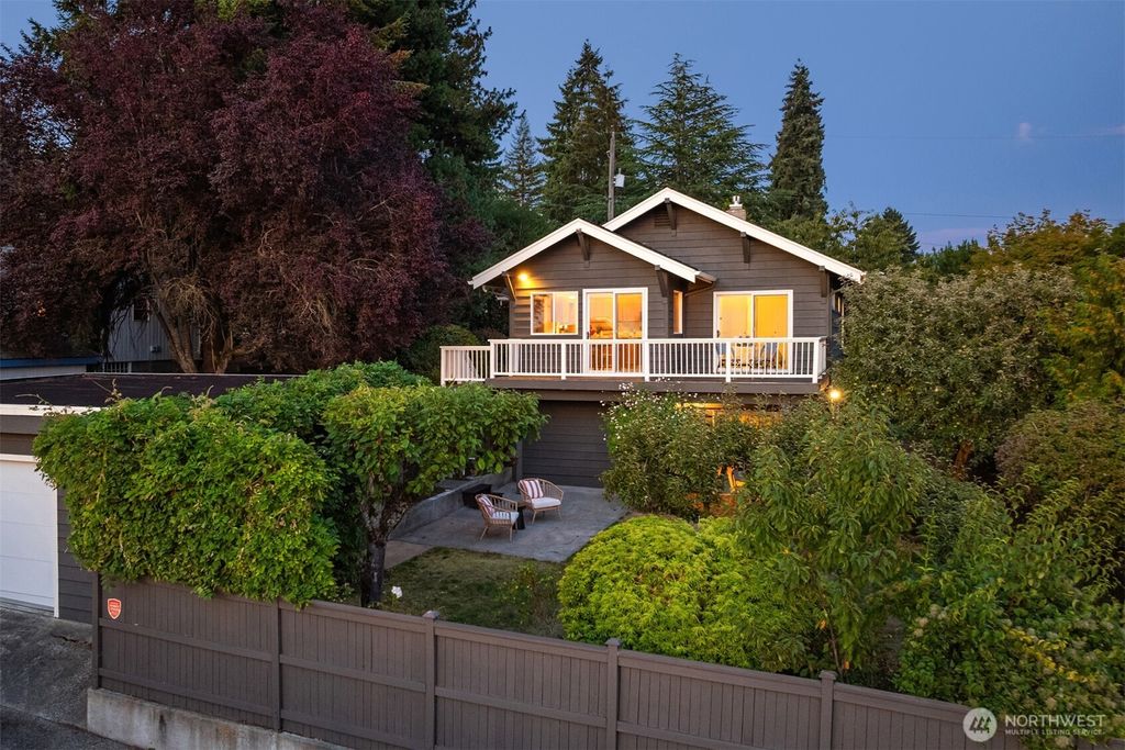 Photo of 9015 38th Avenue SW, Seattle, WA 98126 (MLS # 2428878)