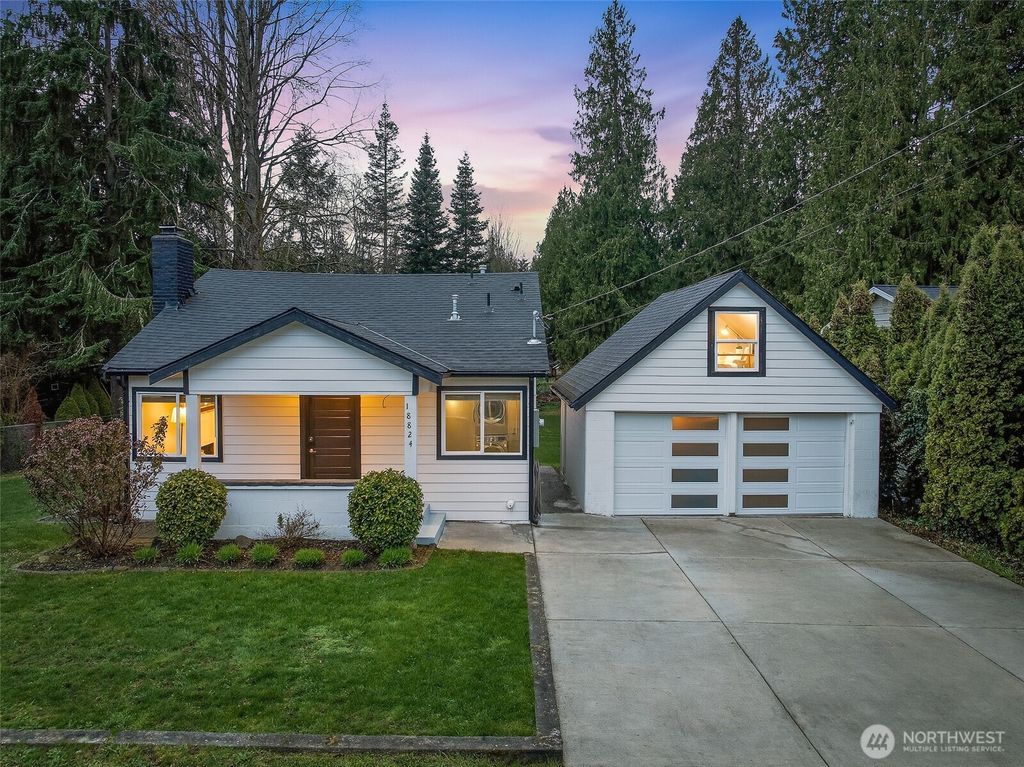 Photo of 18824 80th Avenue W, Edmonds, WA 98026 (MLS # 2498310)