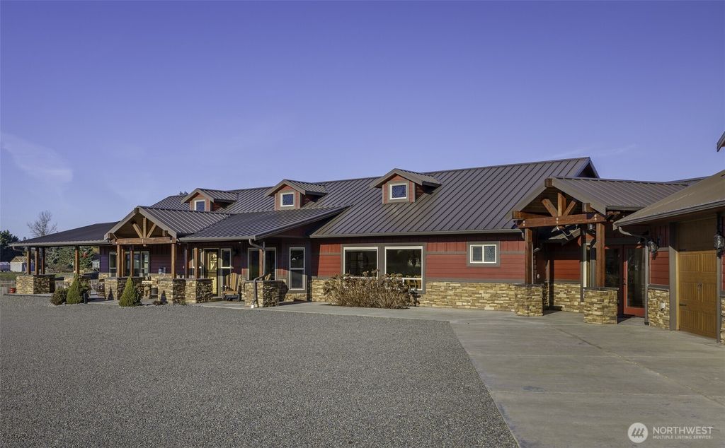 Photo of 161 Sims Lane, Sequim, WA 98382 (MLS # 2475356)