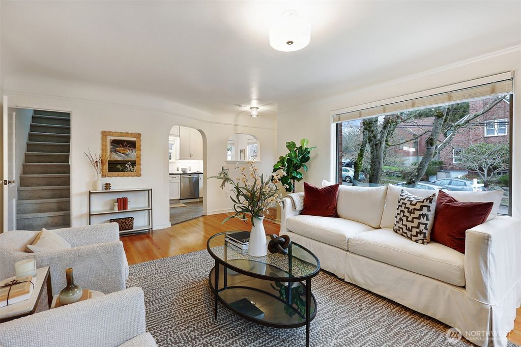 Photo of 1803 NW 83rd Street, Seattle, WA 98117 (MLS # 2468277)