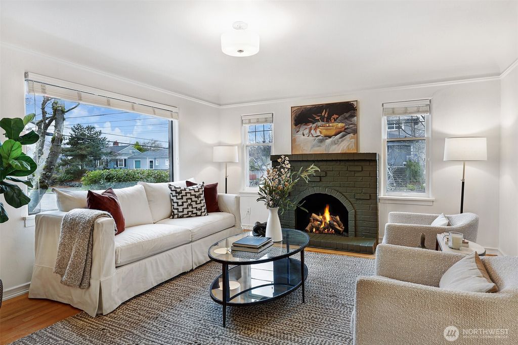 Photo of 1803 NW 83rd Street, Seattle, WA 98117 (MLS # 2468277)