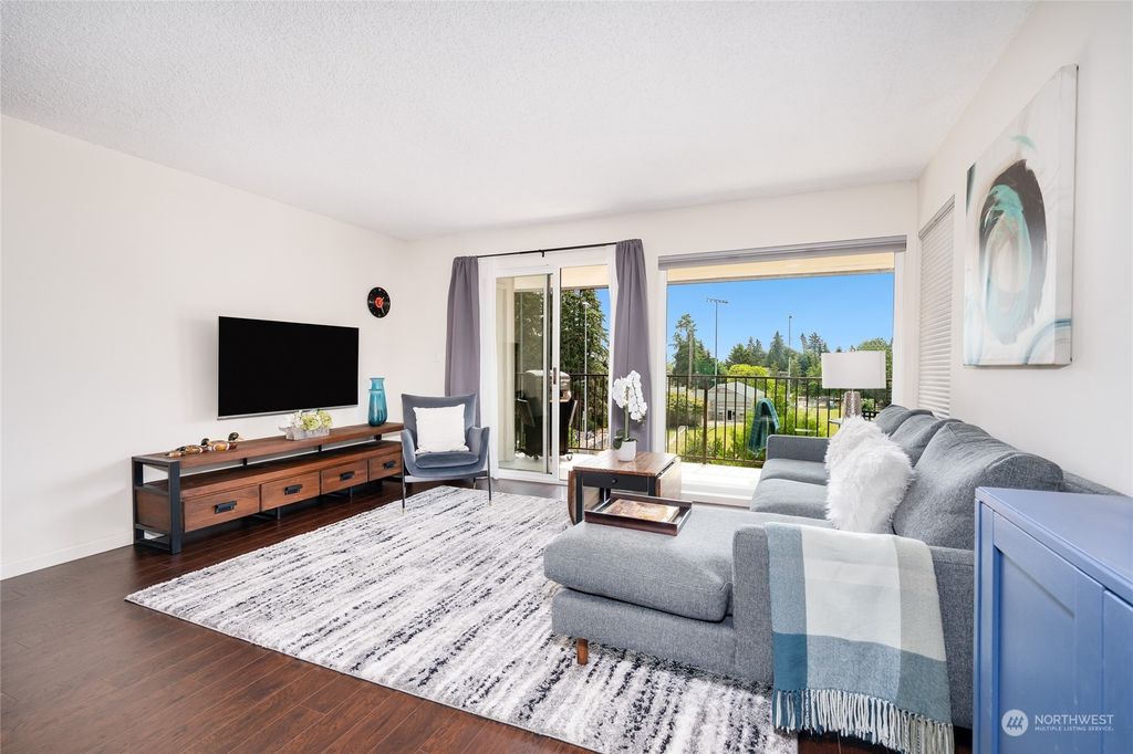 Photo of 13201 Linden Avenue N #A-506, Seattle, WA 98133 (MLS # 2266273)