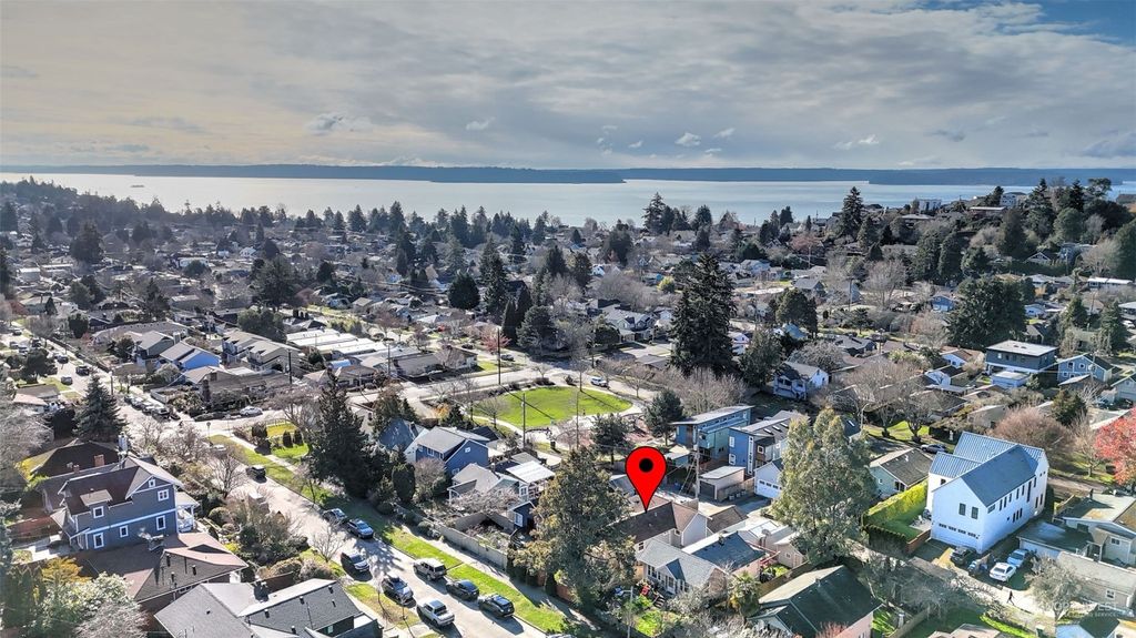 Photo of 4531 47th Avenue SW, Seattle, WA 98116 (MLS # 2324392)