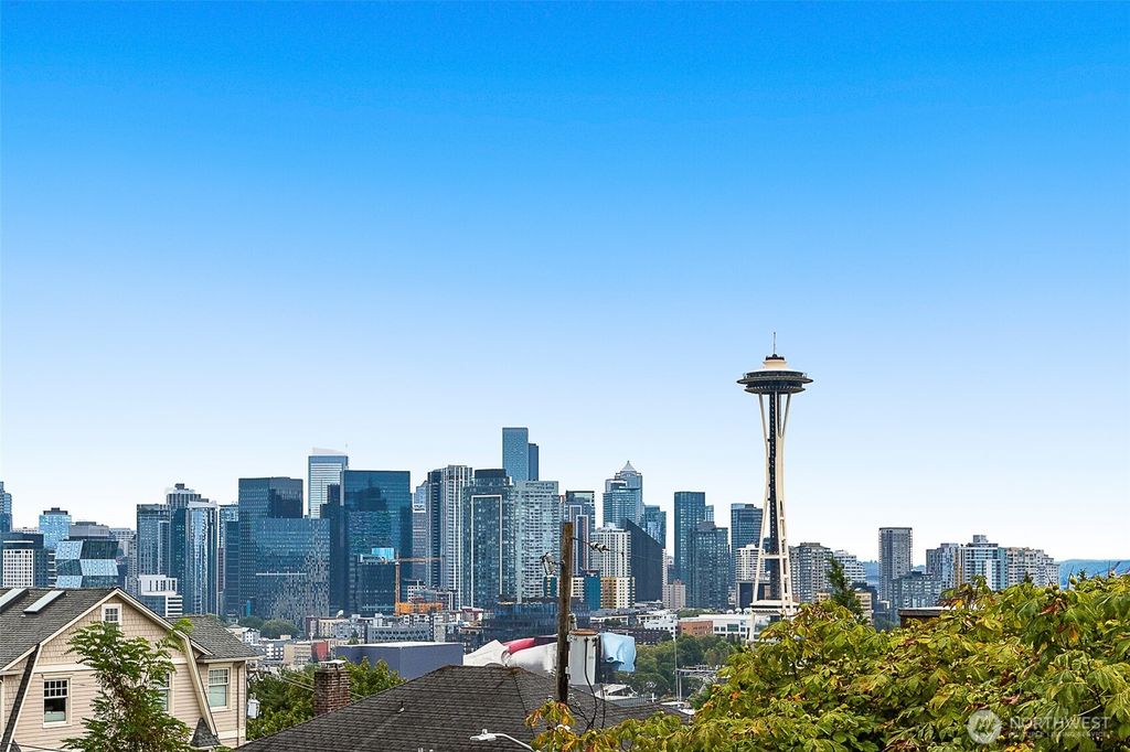 Photo of 100 Ward Street #104, Seattle, WA 98109 (MLS # 2427141)