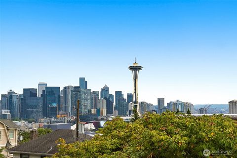Photo of 100 Ward Street #104, Seattle, WA 98109 (MLS # 2427141)