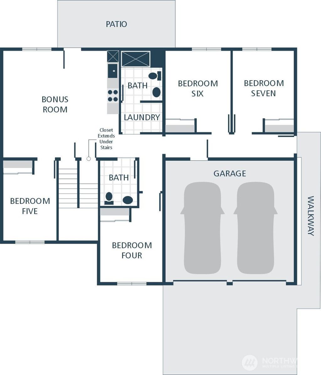Photo of 27913 76th Drive NW, Stanwood, WA 98292 (MLS # 2354128)