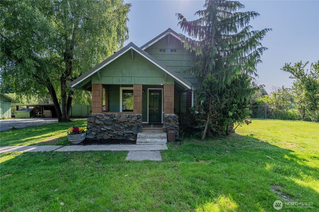 Photo of 18005 Burn Road, Arlington, WA 98223 (MLS # 2382430)