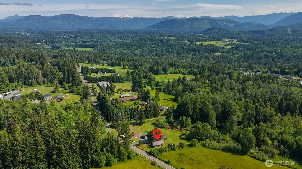 Photo of 18005 Burn Road, Arlington, WA 98223 (MLS # 2382430)